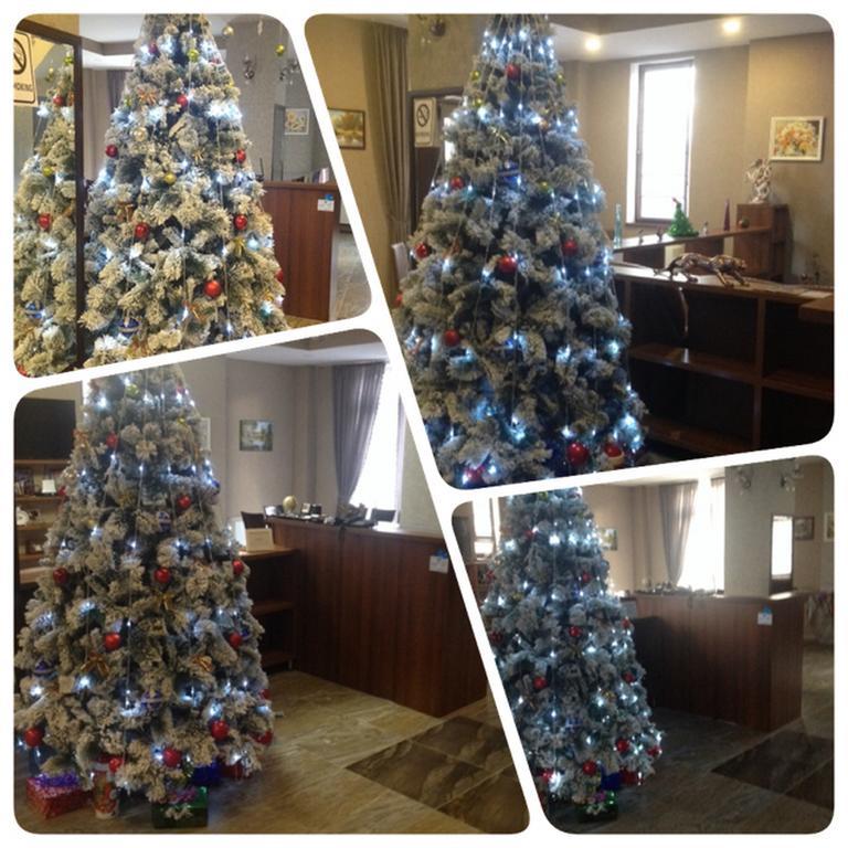 טביליסי Hotel Salmer מראה חיצוני תמונה