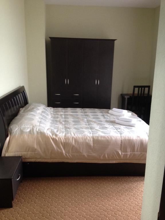 טביליסי Hotel Salmer מראה חיצוני תמונה