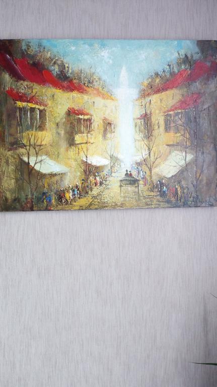 טביליסי Hotel Salmer מראה חיצוני תמונה