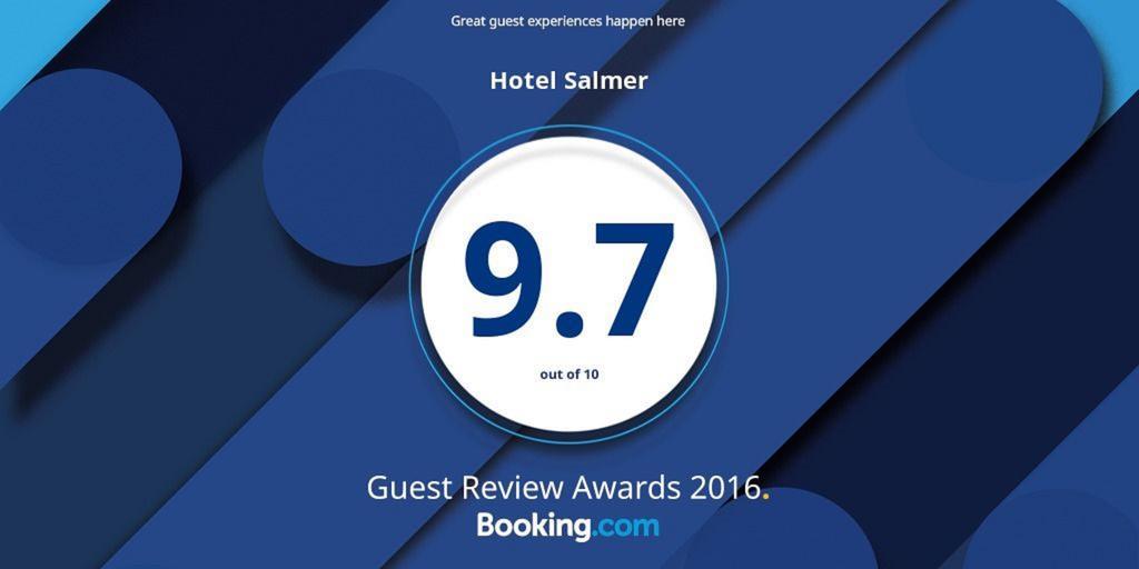 טביליסי Hotel Salmer מראה חיצוני תמונה