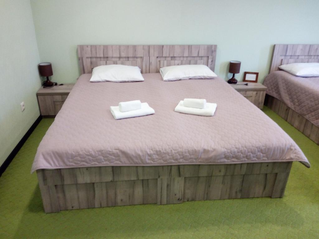 טביליסי Hotel Salmer מראה חיצוני תמונה
